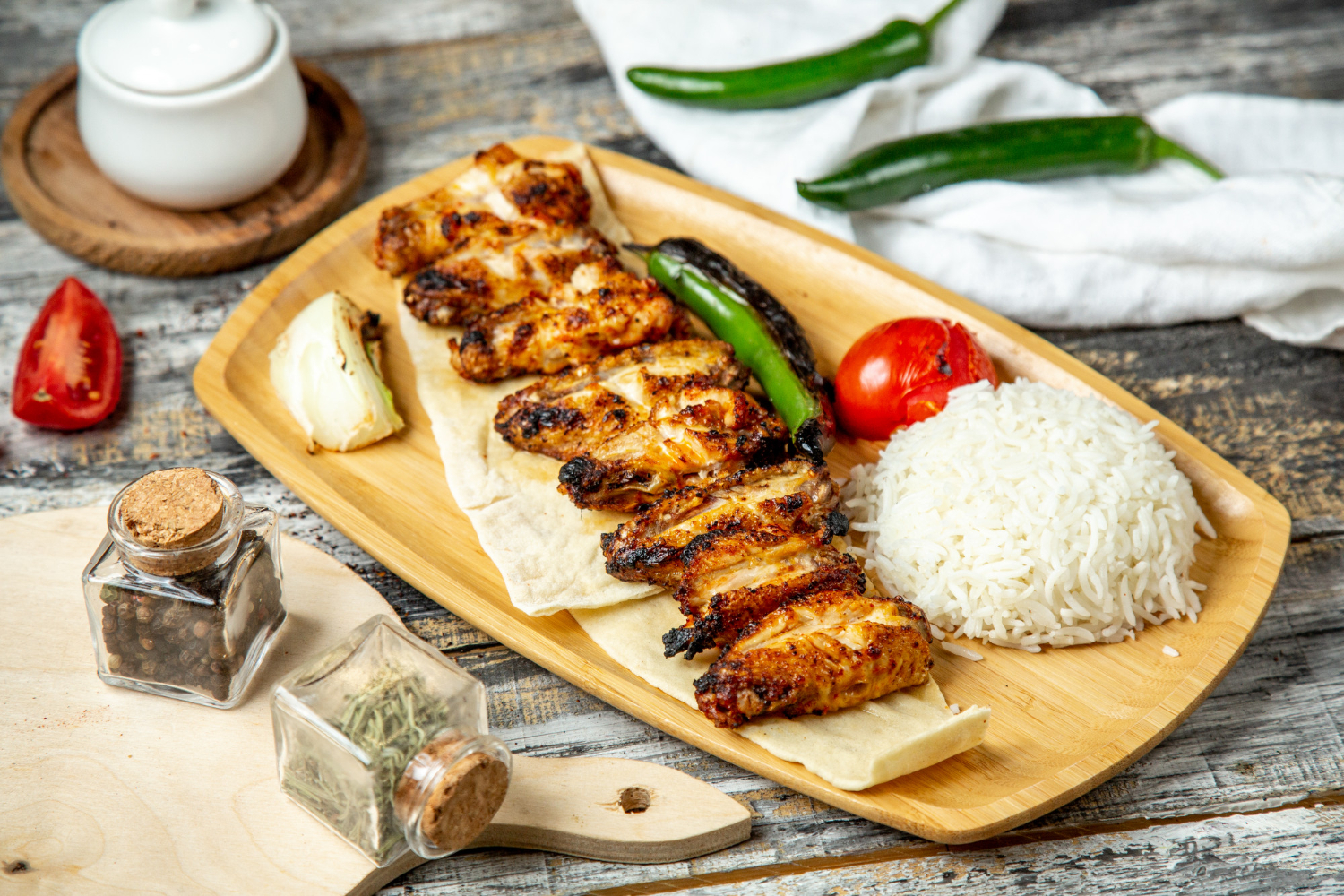 Would you like to learn culinary secrets from Tuzla Kanat Kebab Chefs? Shhh… Between Us.